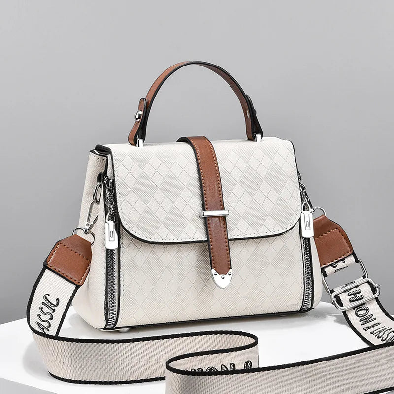 Casual Messenger Bag Women's Small Shoulder Bag