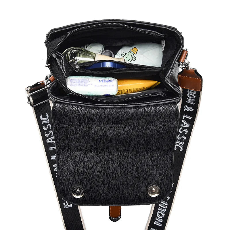 Casual Messenger Bag Women's Small Shoulder Bag