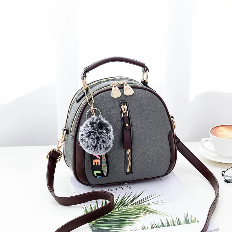 Casual Messenger Shoulder Bag for Women