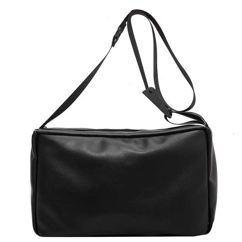 Ladies Casual Tote Bag Large Capacity One-shoulder Messenger Bag