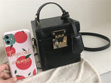 Mini Leather Hand Bag Ladies Small Purse Crossbody Shoulder Bags