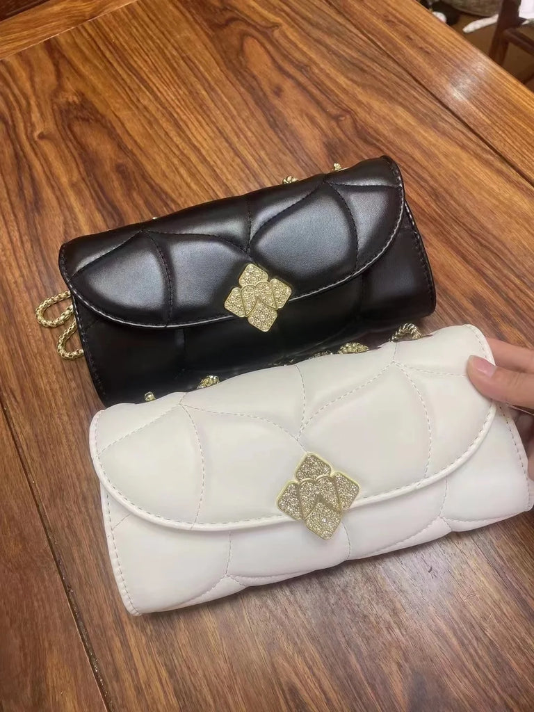 Leather Shoulder Bag for Women - Trending Ladies Hand Bag