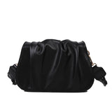 Luxury Handbags Niche Cloud Bag Fairy Fold Armpit Bag Single Shoulder Bag