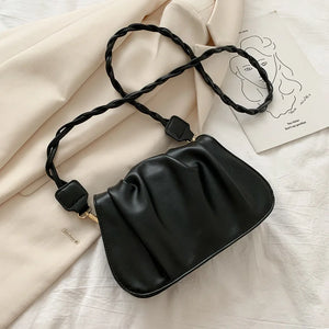 Luxury Handbags Niche Cloud Bag Fairy Fold Armpit Bag Single Shoulder Bag