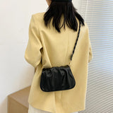Luxury Handbags Niche Cloud Bag Fairy Fold Armpit Bag Single Shoulder Bag