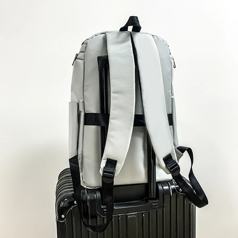 Basketball Backpack with Ball Holder, Shoe Compartment