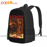 Bathory Hammerheart Backpack Large Capacity Schoolbag