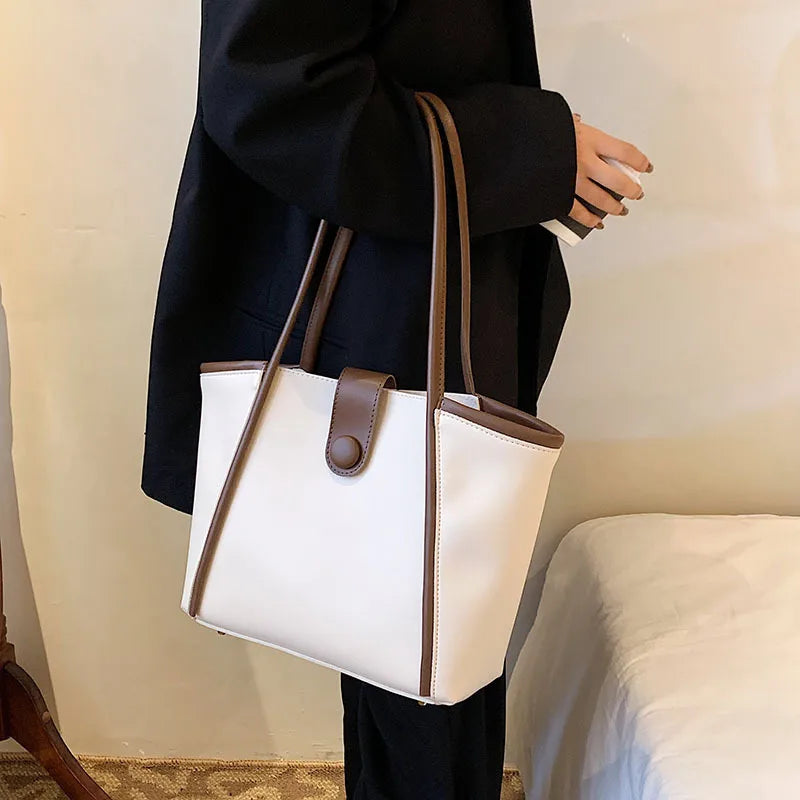 BeeHouse Retro Casual Hand Bag For Women Shoulder Bags