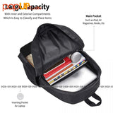 Betty X Easy E Rapper Backpack Large Capacity Bookbag Schoolbag Gym Tote Bag