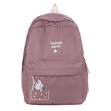 Youth Cartoon Bicycle Backpack Sleeping Pad for Students