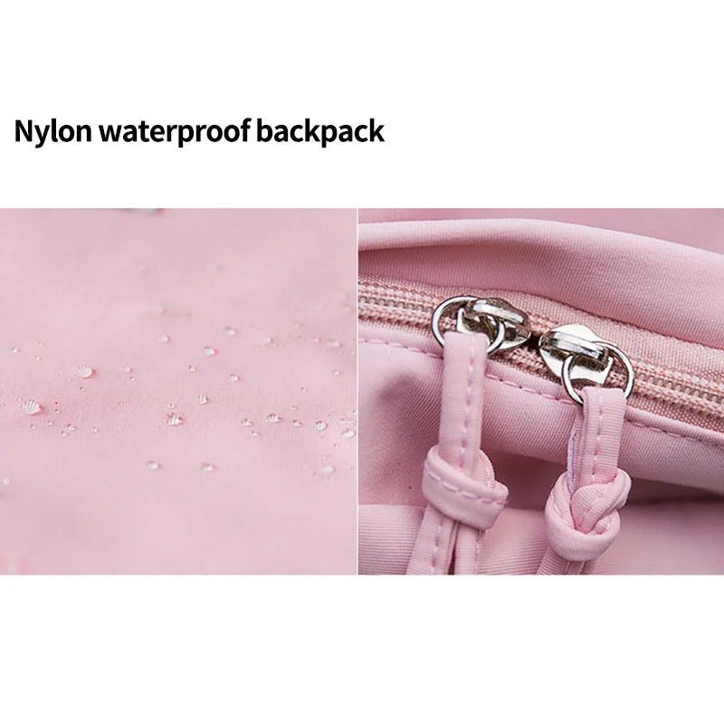 Large Girls School Bags for Teenagers Backpacks Waterproof Book Bag