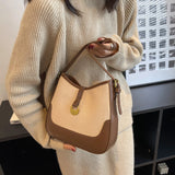 Small Shoulder Underarm Bags for Women High-quality Handbag Totes Purse