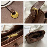 Small Shoulder Underarm Bags for Women High-quality Handbag Totes Purse