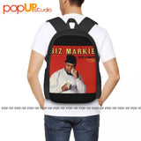 Biz Markie Creative Sports Backpack Large Capacity