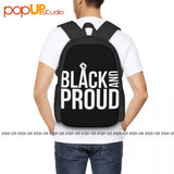 Power Superheroes Month Backpack Large Capacity School Portable Sports Bag