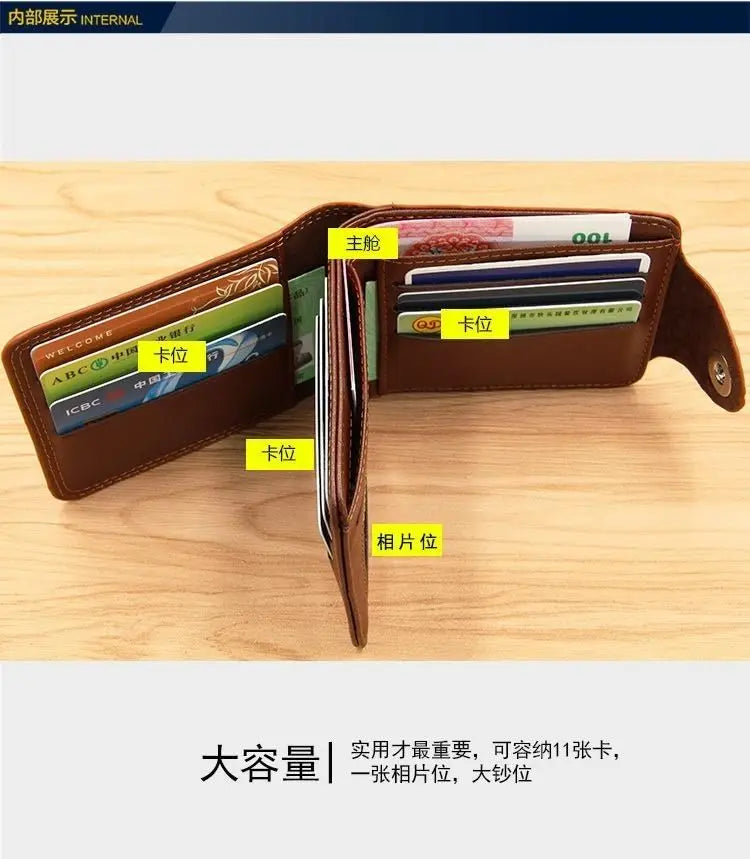 Brown Crocodile Wallets Small Vintage Bag