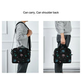 Casual Lunch Bag Portable Children Lunch Bag Outdoor Picnic Food Storage Insulat