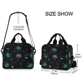 Casual Lunch Bag Portable Children Lunch Bag Outdoor Picnic Food Storage Insulat