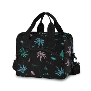 Casual Lunch Bag Portable Children Lunch Bag Outdoor Picnic Food Storage Insulat