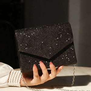 Sequins Crossbody Bag for Women