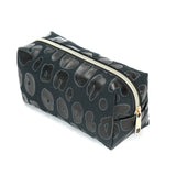 Leopard Print Cosmetic Bag Portable Storage Handbag