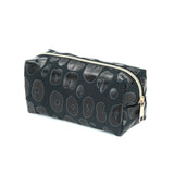 Leopard Print Cosmetic Bag Portable Storage Handbag