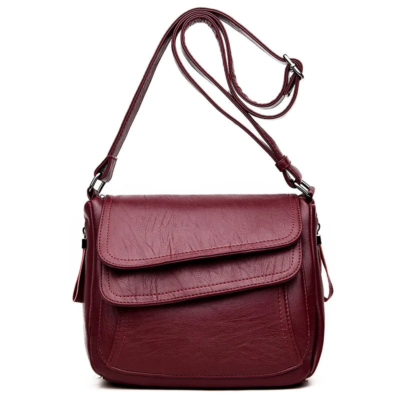 Large Capacity Crossbody Bag for Women - Summer Shoulder Bag