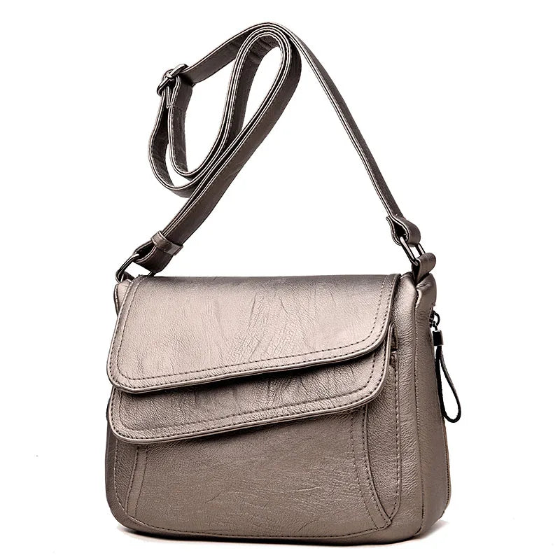 Large Capacity Crossbody Bag for Women - Summer Shoulder Bag