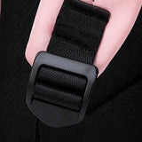 Nylon Laptop Capacity Junior High School Female Students Daily Class Backpack