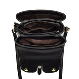 Pink Leather Shoulder Bags Small Chains Flap Bags