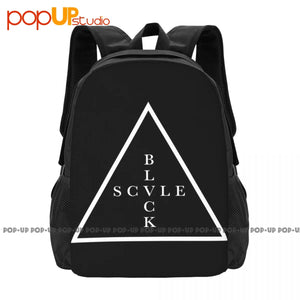Scale Addition Backpack Large Capacity Sports Style Beach Bag