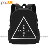 Scale Addition Backpack Large Capacity Sports Style Beach Bag