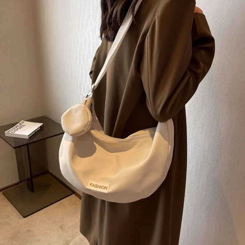 Women Shoulder Bags Large Capacity Messenger Handbags