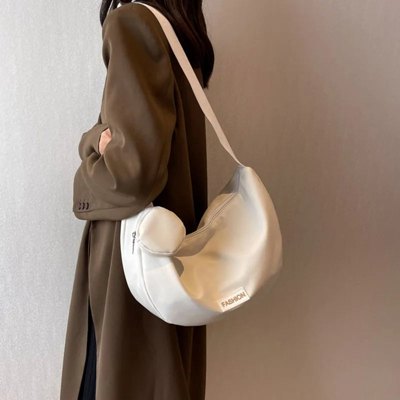 Women Shoulder Bags Large Capacity Messenger Handbags