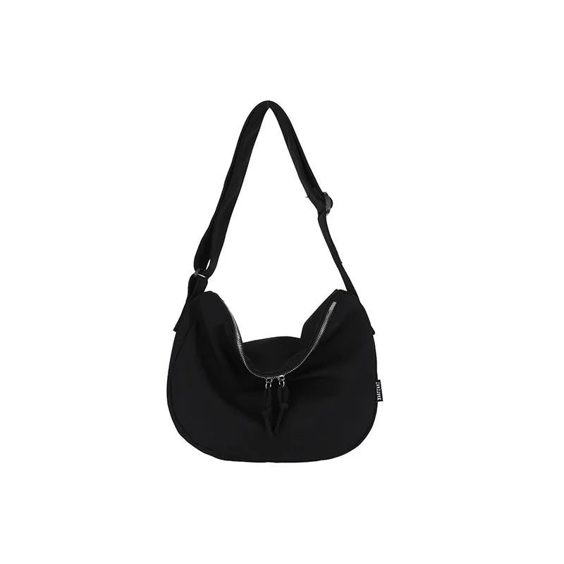 Women Shoulder Bags Large Capacity Messenger Handbags Travel Crossbody Bag
