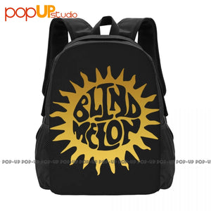 Blind Melon Rock Music 90S Grunge Fan Backpack