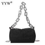 Bling Diamond Crossbody Bag for Women