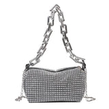 Bling Diamond Crossbody Messenger Bag Women