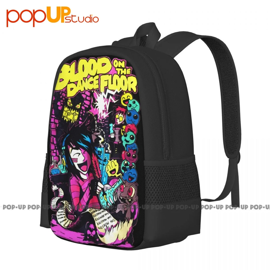 Blood On The Dance Floor Amto Backpack Large Capacity
