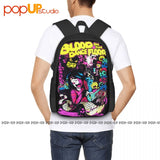 Blood On The Dance Floor Amto Backpack Large Capacity