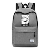 My Hero Academia Bakugo Cartoon Schoolbag Backpack Teens Laptop Travel Bag
