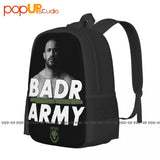 Born Lion Sport Kickboxing Badr Hari Backpack Large Capacity Beach Bag