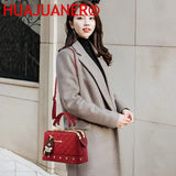 Boston Bag Female Summer Beach Bag Casual Bags Ladies Handbag High Women Messeng