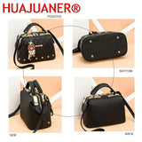 Boston Bag Female Summer Beach Bag Casual Bags Ladies Handbag High Women Messeng