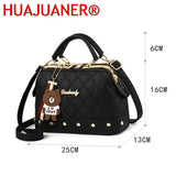 Boston Bag Female Summer Beach Bag Casual Bags Ladies Handbag High Women Messeng