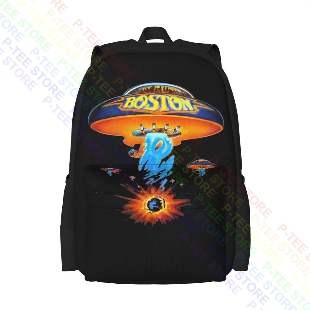 Boston Rock Band Concert Tour 1987 Backpack