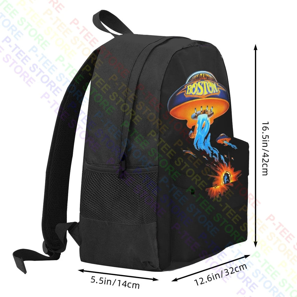 Boston Rock Band Concert Tour 1987 Backpack