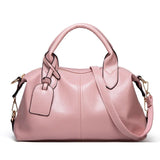 Boston Women's Shoulder Bag Large-capacity Handbag