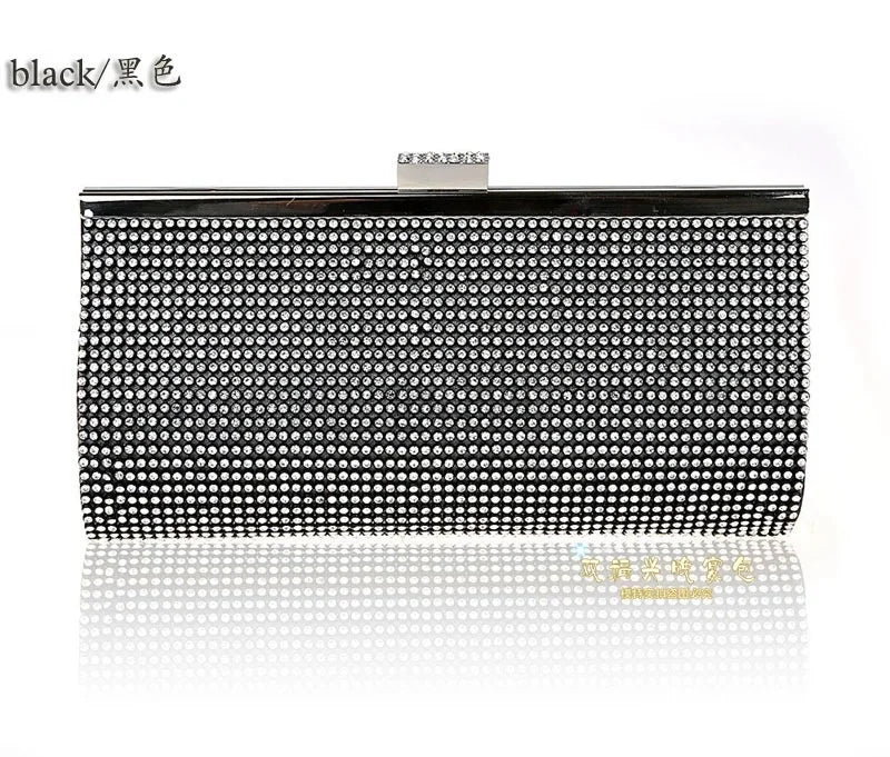 Rhinestone Bag Evening Handbag 03979