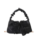 Bowknot Bag Women's Small Square Bag